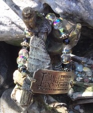 I Can Do All Things Through Christ Who Strentghens Me Bracelet