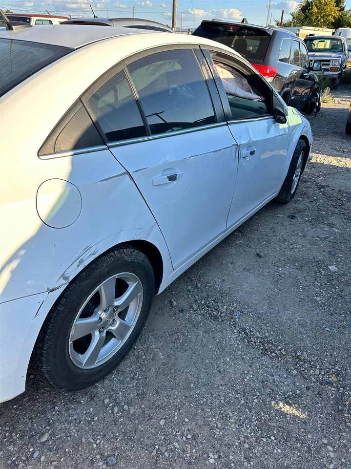 Used Manual Transmission Assembly fits: 2014 Chevrolet Cruze MT 6 speed 1.4L opt - Image 2 of 4