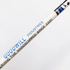 c1980s Buffalo NY Goodwill Industries Disabled Thrift Shop Advertising Pencil G1