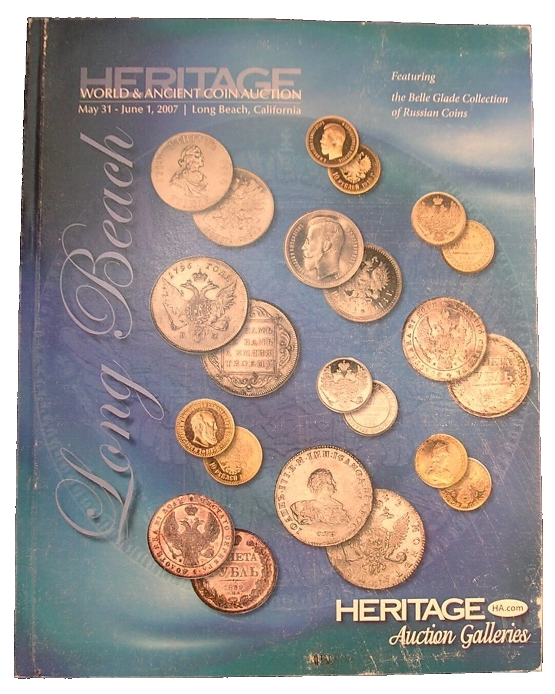 World Coin Collections & Lots 2007