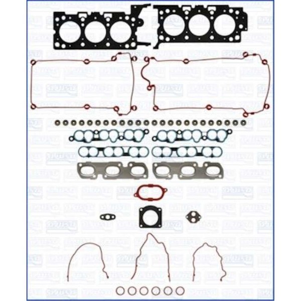 Ajusa Dichtungssatz Zylinderkopf FüR Ford Mondeo II Turnier Ford USA Contour-image