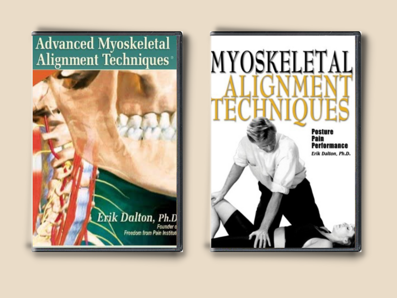 THIS BUNDLE CONTAINS "Art Riggs. Deep Tissue Massage & Myofascial