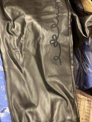 Champion Leather Angelo Baque Bolero Pants - Afbeelding 9 van 9