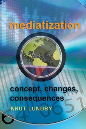 Thumbnail - Knut Lundby Mediatization (taschenbuch)