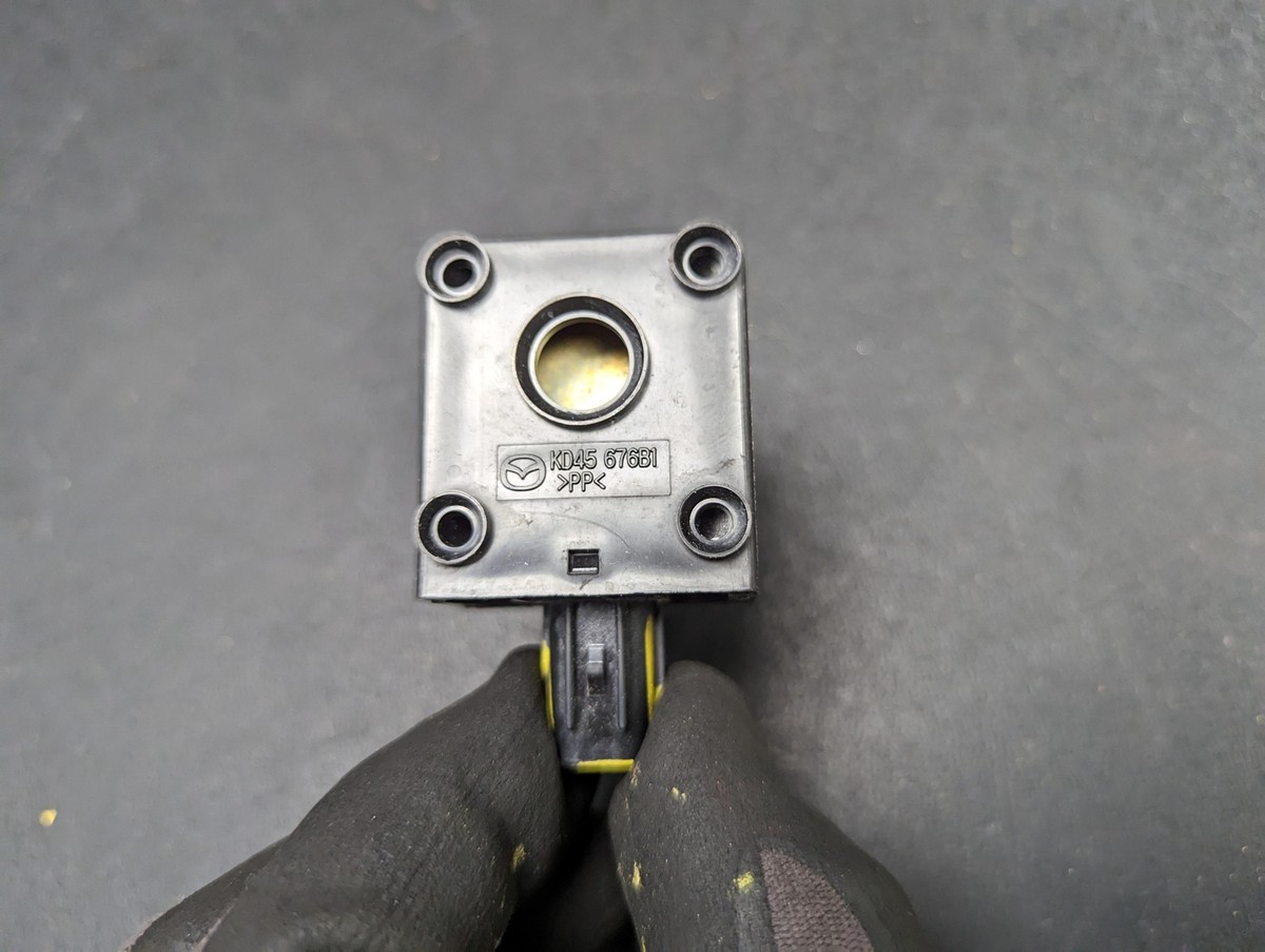 Warning Buzzer 2019 Mazda CX-5 KD45-67-6B1 2013 2014 2015 2016