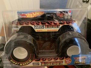 bigfoot power wheels