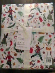 pottery barn king size sheets