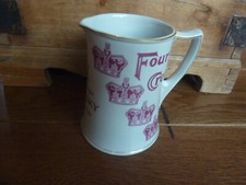 Whisky Wasserkrug Four Crown - Water Jug Four Crown