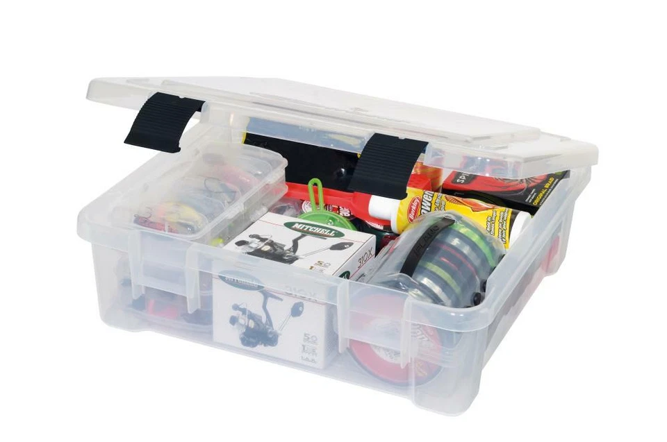 PLANO ProLatch Storage Box XXL Köderbox Angelbox Gerätebox Zubehörbox - Bild 1 von 1