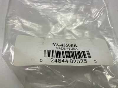 K&N YA-2597PK Black Precharger Filter Wrap - Extends Service Interval For K&N YA-2597 Air Filters
