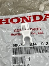 Oem 92-00 Honda Civic Si Dx Cx Ex Lx B16a2 D16y8 D16z6 Hood Prop Rod Holder Clip