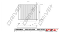 Dr!ve+ DP1110.12.0295 Filter, Innenraumluft FüR Smart