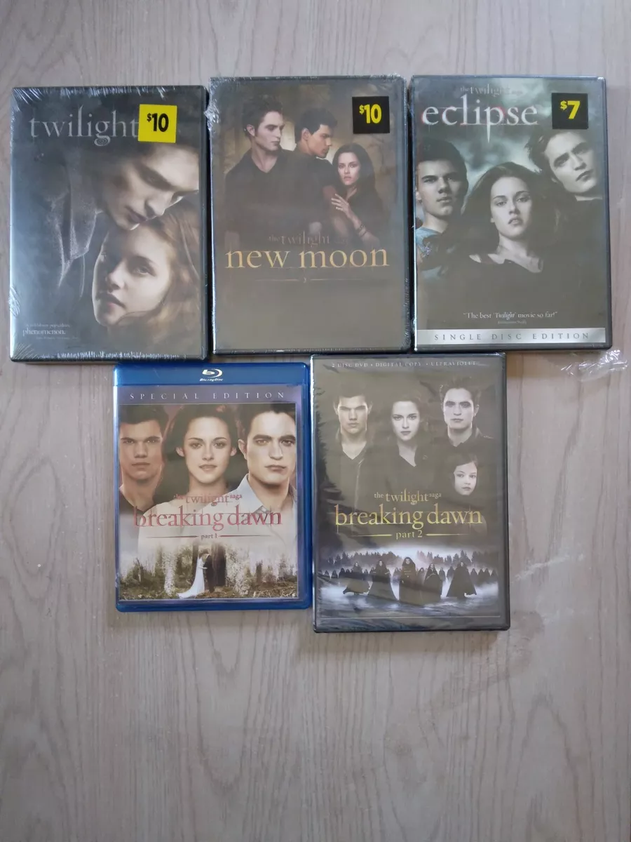 Twilight 1 full movie english clearance