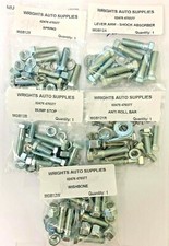 MGB MGB GT Front Suspension Kit in High Tensile Grade 8.8 Bolts Nuts Washers 