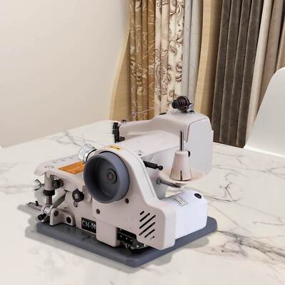 Electric RM-500 Blindstitch Sewing Machine Desk Model Blindstitch Sewing Machine
