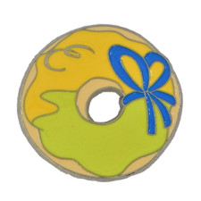 Tinker Bell Fairy Food Donut Collection Indiv...