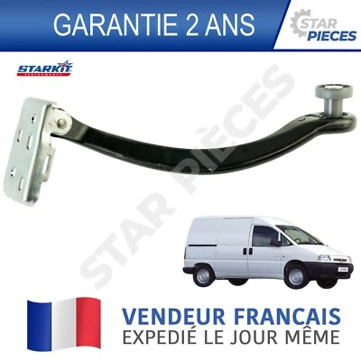 GUIDE DE PORTE LATERALE DROITE PEUGEOT EXPERT CITROEN JUMPY FIAT SCUDO 1995-2006