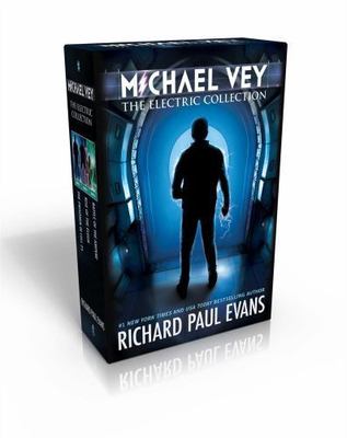 Michael Vey, the Electric Collection (Books 1-3) : Michael Vey; Michael Vey...