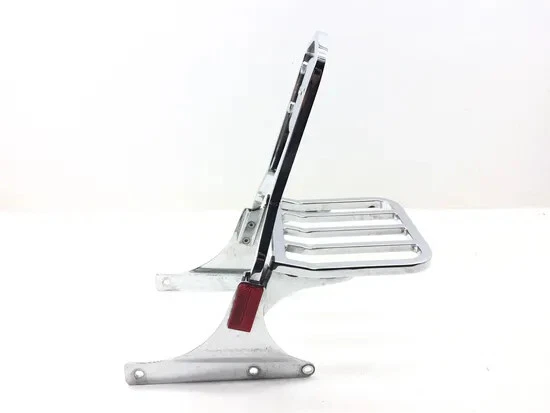 Harley-Davidson Heritage Softail Classic 2011 Sissy Bar FLSTC 3178 X Foto 2 de 4