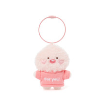 KAKAO FRIENDS Love For You mini plush doll Keyring Bag chain 1EA - Apeach