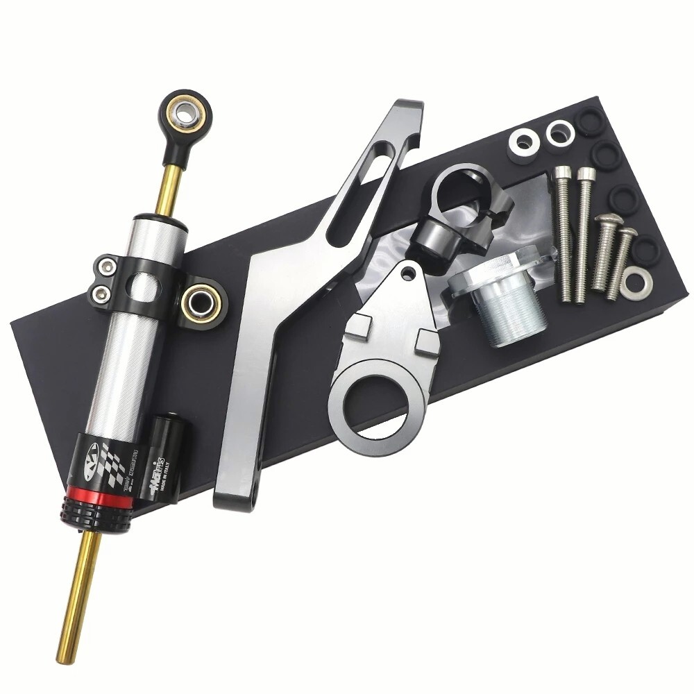 For Kawasaki ZX6R 20092022 motorcycle steering stability damper