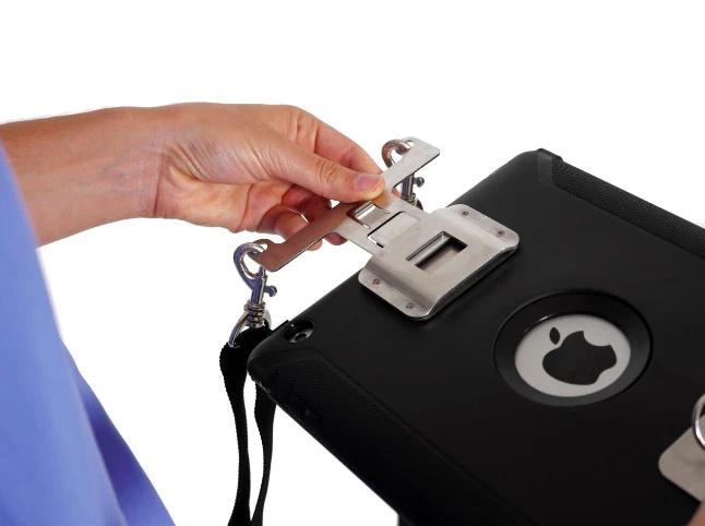 Runnur SMLTM Universal Shoulder Tablet Sling Mount Kit for 7" - 9" Tablet Size - Image 4 of 4