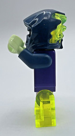 Lego njo146 GHOST NINJA ATTILA/MING Ninjago Possession Minifigure FAST SHIPPING!