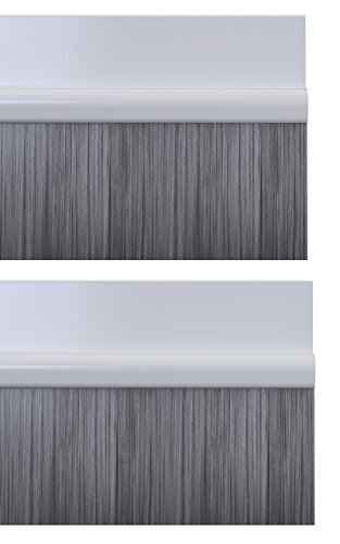 STORMGUARD 02AM0031000W BDS-Guarnizione autoadesiva per Spazzola per (Q1r)