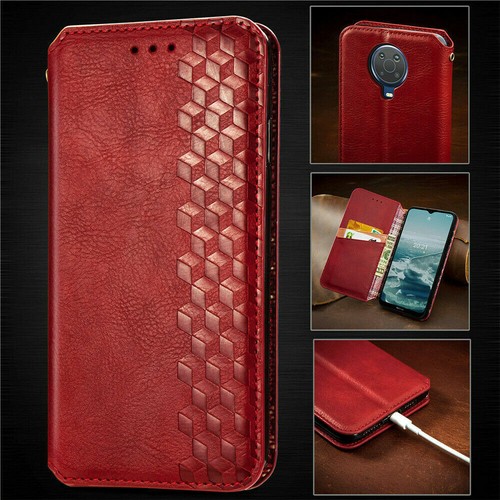 For Oneplus 7T 8 9 11 NORD 2 N20 N300 Leather Wallet Flip Phone Stand Case Cover - Picture 40 of 42