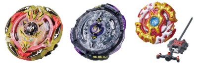 Takara Tomy - ベイブレード B-100 スプリンガンレクイエム Amazon.co.jp: ベイブレードバースト B-100 スターター