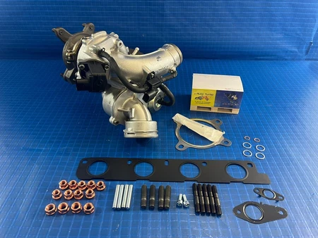 Turbolader 06J145713KV