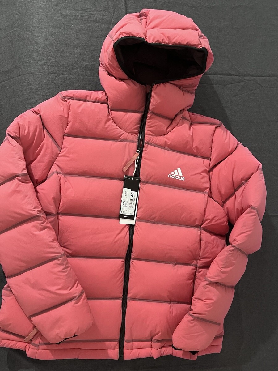 Helionic Adidas Puffer Down Coat Damen Adidas Women Helionic Down