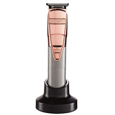 Babyliss Pro Beard Trimmer Rose Gold