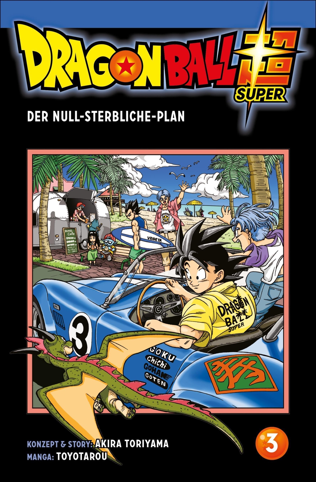 Thumbnail - Dragon Ball Super 3 Toyotarou