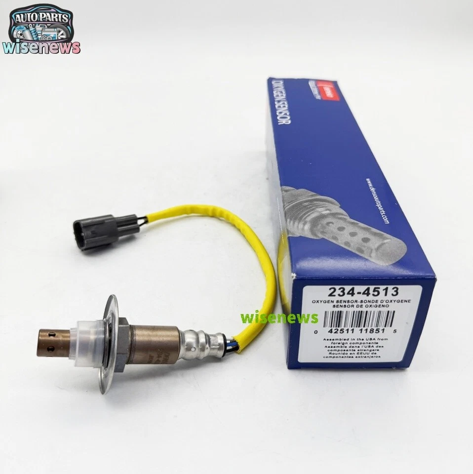 1X Downstream O2 Oxygen Sensor For 2013-2019 Subaru Legacy Outback 2.5L 234-4513 Foto 2 de 4