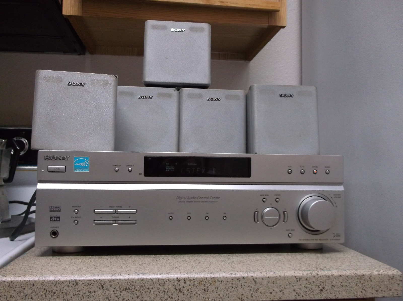 sony refurbished home theater systems