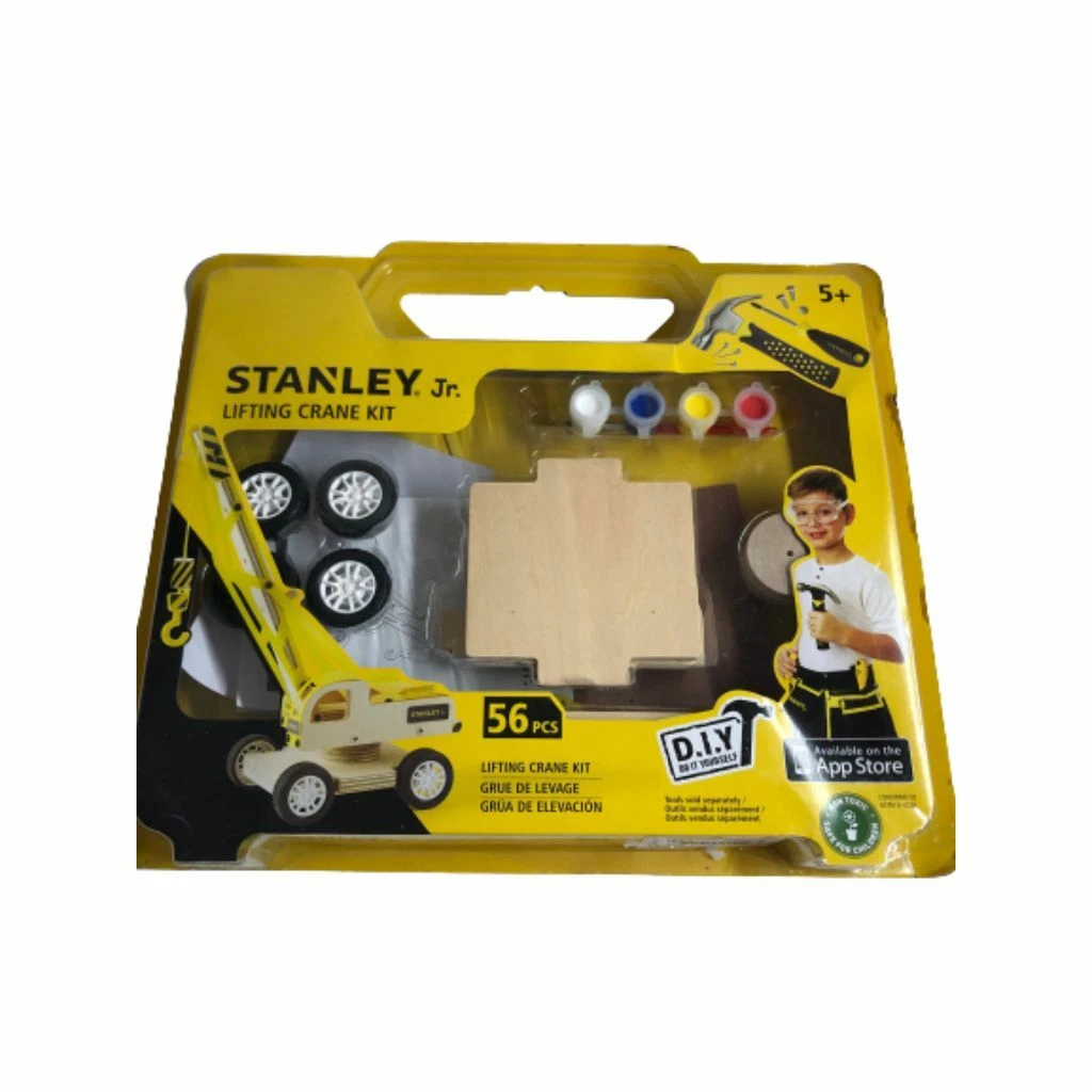 Stanley jr hotsell building kits