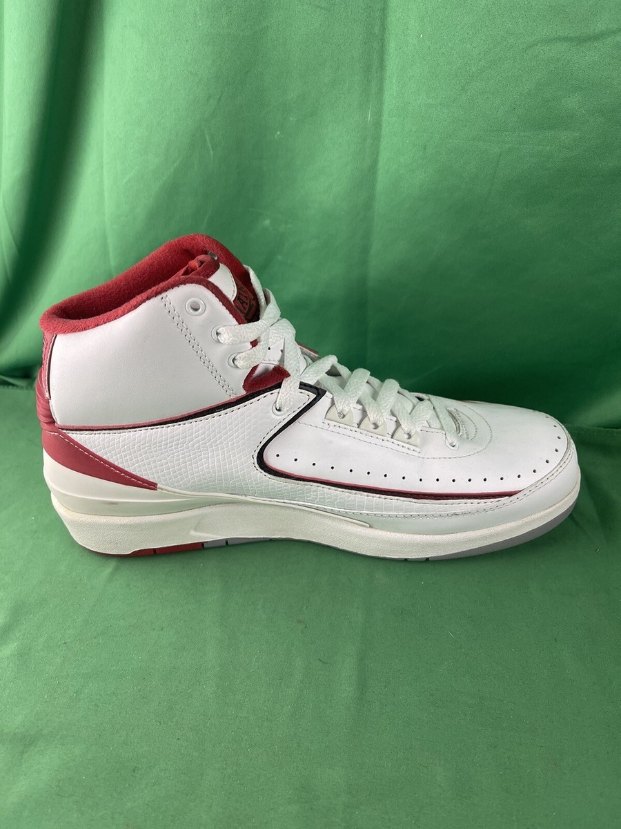 Nike Air Jordan 2 Retro Countdown Pack 2008 Size 9 Men display picture 1