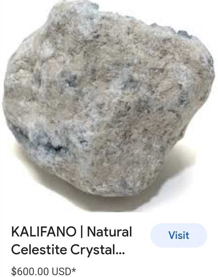 ¡Hermosa roca de jardín/mesa de esquisto MICA crudo! PRECIOSO Foto 4 de 4