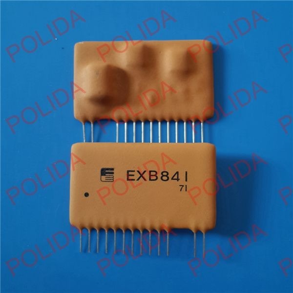 1 PCS EXB841 ZIP-13 IGBT-Driving Hydrid Integrated Circuits IC