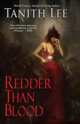Redder Than Blood - Paperback NEW Lee, Tanith 01/04/2017