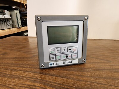 CHEMBLEND ELECTRODELESS CONDUCTIVITY ANALYZER E6950 FSI INTERNATIONAL 672E3F1CON