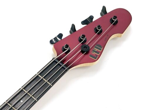 ESP LTD AP-4 Candy Apple Red *OPEN BOX *Worldwide FAST S/H - Picture 3 of 8