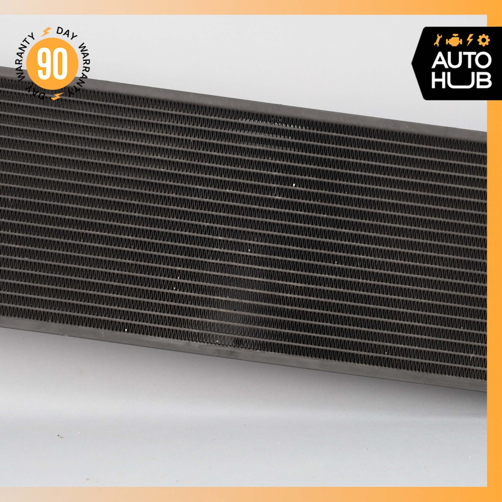 Maserati Levante M161 Ghibli Aux Auxiliary Water Cooling Radiator OEM 73k