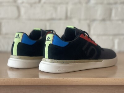 ADIDAS Five Ten Sleuth Bicycle Shoe GY5214 Core Black Carbon