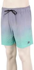 Billabong Good Times 16" Layback Volley Shorts - Mint - New