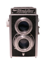 Super Ricohflex Camera