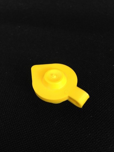 X6 - Yellow Vent Caps Gas Fuel Can Midwest Blitz Wedco Briggs Scepter HEAVY DUTY - Picture 6 of 12
