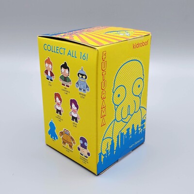 Futurama Universe X Mystery 3