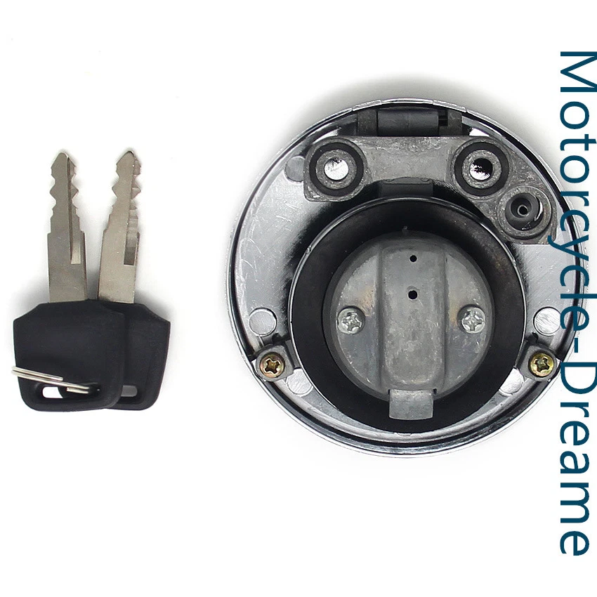 For Kawasaki Fuel Gas Tank Cap Fits EN500 Vulcan 500 LTD 1996-2009 51049-1132 Foto 4 de 4